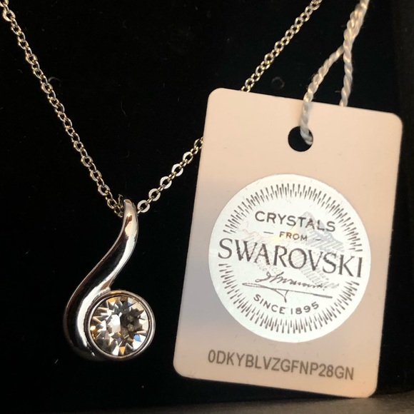 Nic & Syd Swarovski necklace - Picture 1 of 2